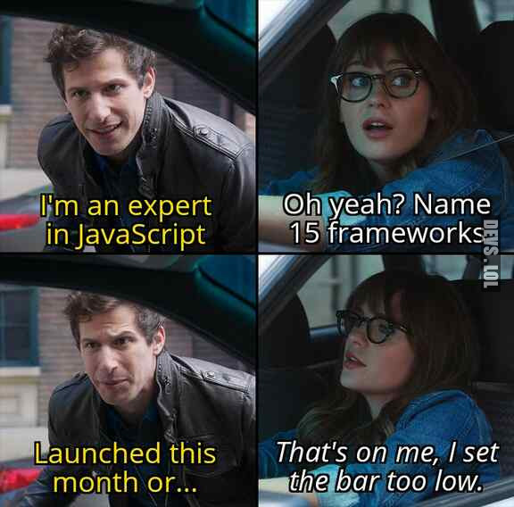 Meme - JS Frameworks